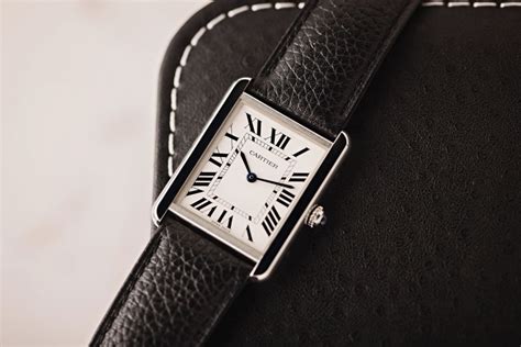 back of cartier watch|most popular cartier watches.